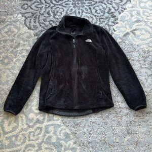 THE NORTH FACE Women's Osito Jacket Black Medium